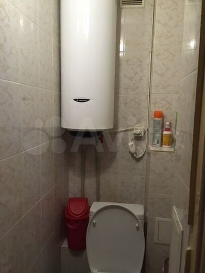 Комната 16 м² в 3-к., 2/9 эт.