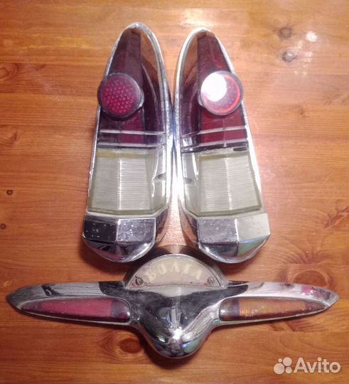 Задние фонари Газ 21 волга