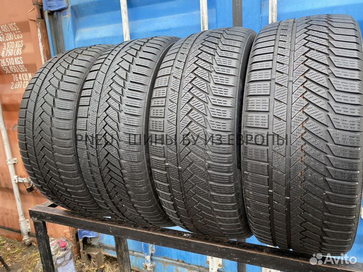 Continental ContiWinterContact TS 850 P 245/45 R18 100V