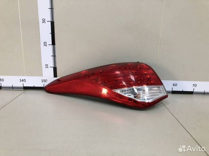 Фонарь задний наружный левый Hyundai i40 VF 2011