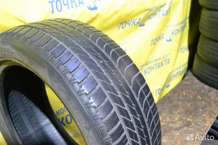 Goodyear Eagle F1 Asymmetric SUV 4x4 275/45 R21