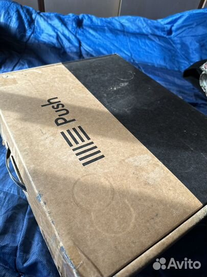 Ableton push 2