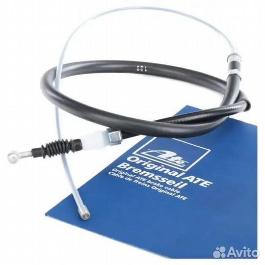 Трос ручника ATE VAG