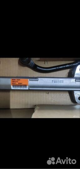 Рулевая рейка kia ceed ed