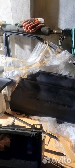 Дверь передняя правая vw passat b8