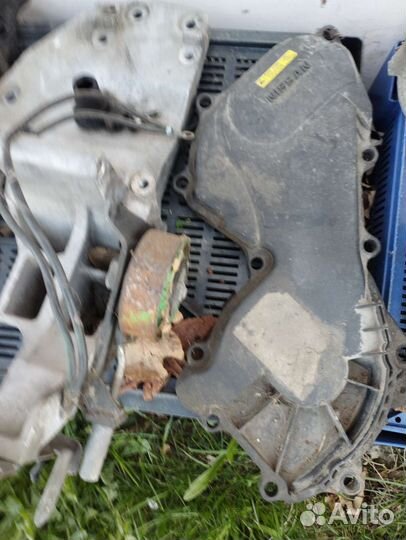 З/ч двигатель 2.5 турбо дизель от нисан навара