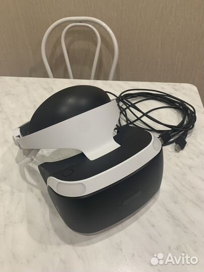 Sony playstation vr