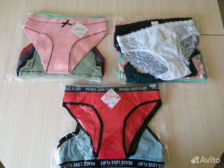 Женское нижнее белье