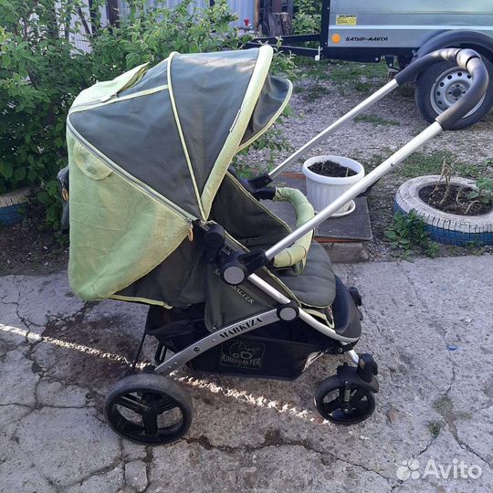 Прогулочная коляска бу