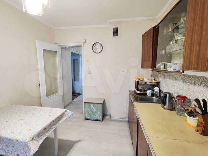 3-к. квартира, 73 м², 4/5 эт.