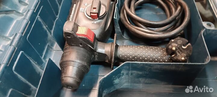 Перфоратор bosch gbh 24-0