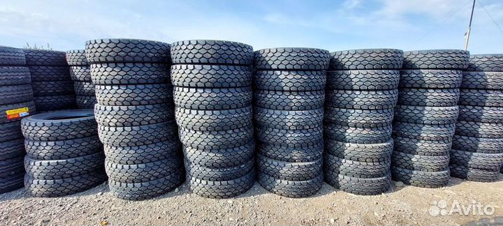 Шины 11R22.5 Red tyre RT-325 artd: 833-9