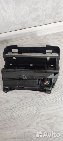 Пепельница передняя bmw e46 с кнопкой ASC bmw e46