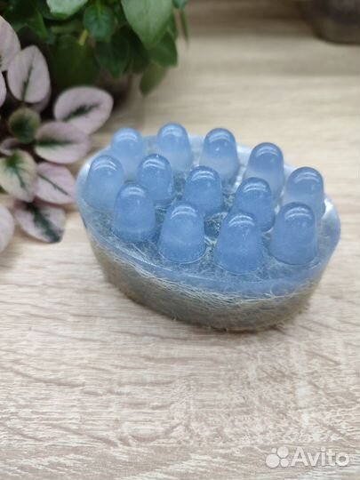 Мыло ручной работы