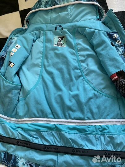 Горнолыжный костюм женский р.42-44