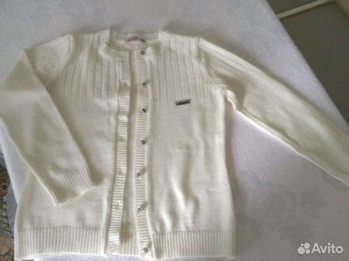 Свитер школьный