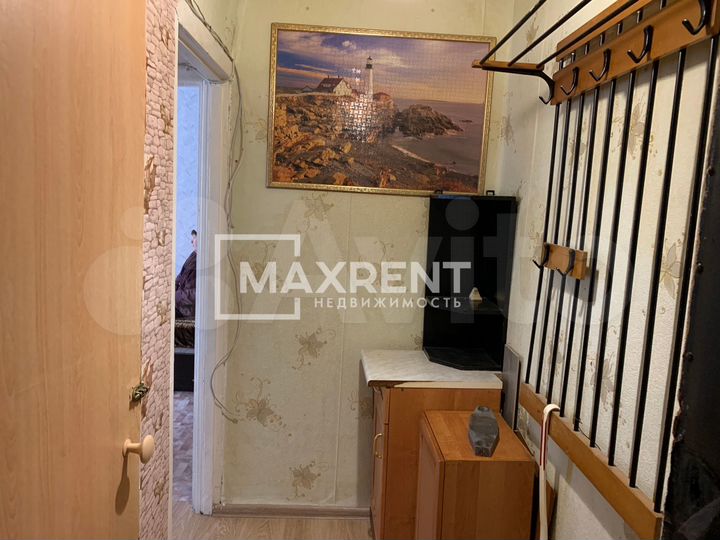 1-к. квартира, 30 м², 3/4 эт.