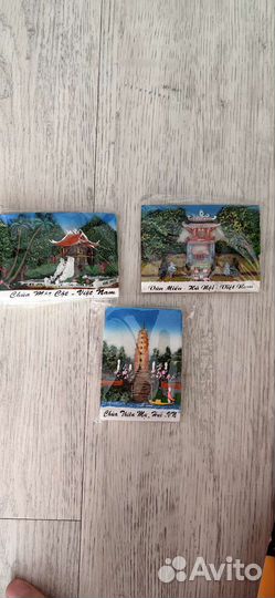 Магнит Вьетнам