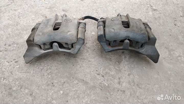 Передний суппорт Iran Khodro Samand