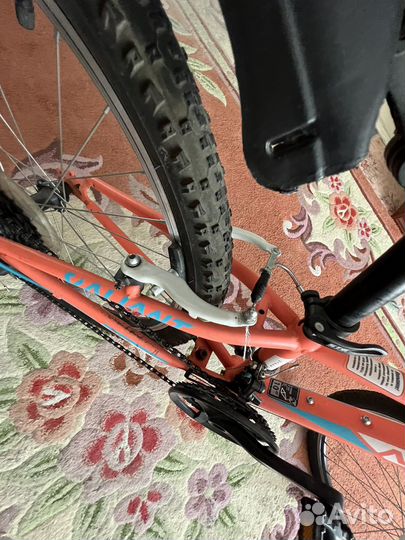 Велосипед подросток 24