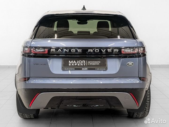 Land Rover Range Rover Velar 2.0 AT, 2020, 81 026 км