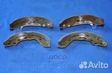 Колодки барабанные Hyundai/PM/ PLA002 Parts-Mall