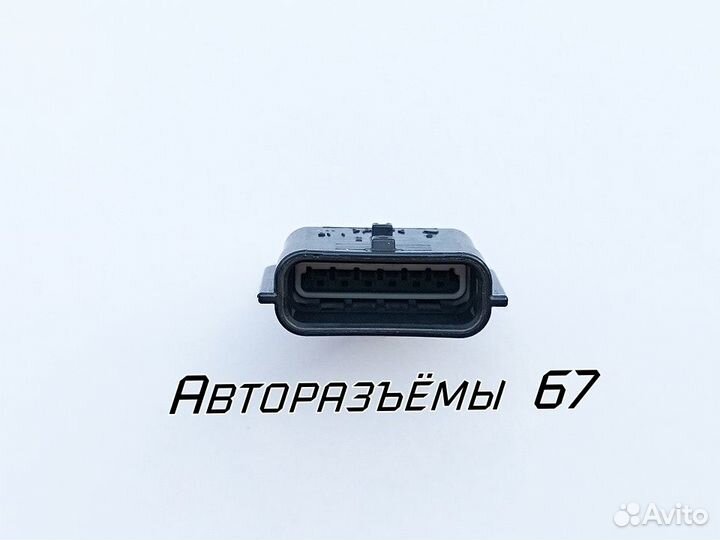 Разъем дроссельной заслонки Nissan, Renault