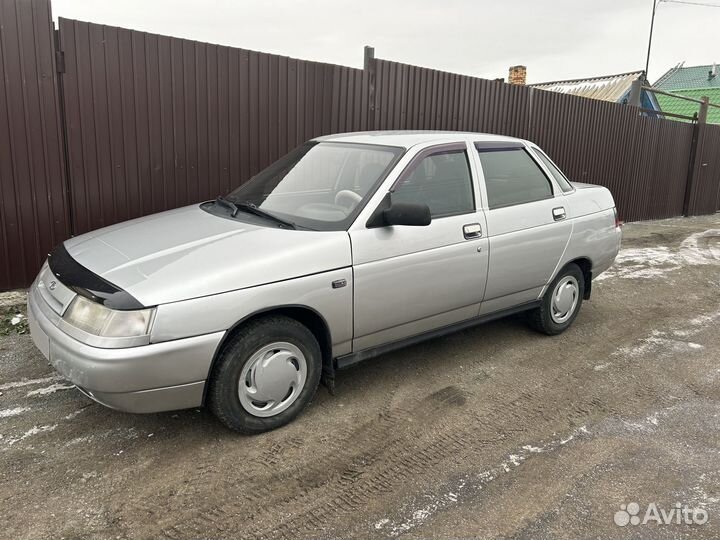 ВАЗ 2110 1.5 МТ, 2003, 99 999 км