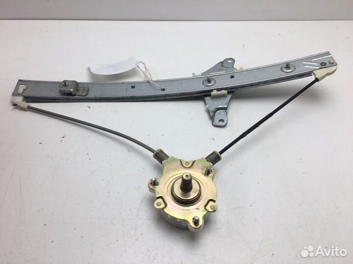 Стеклоподъемный механизм передний левый Toyota