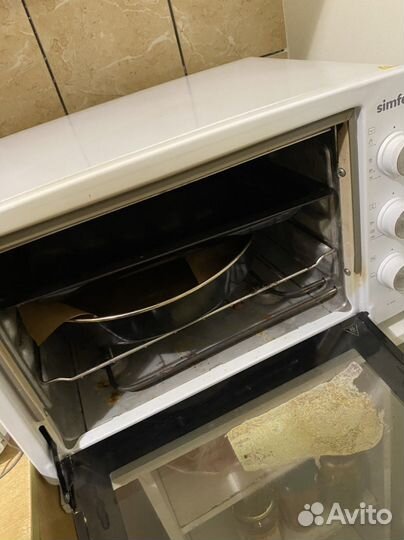 Духовка Simfer