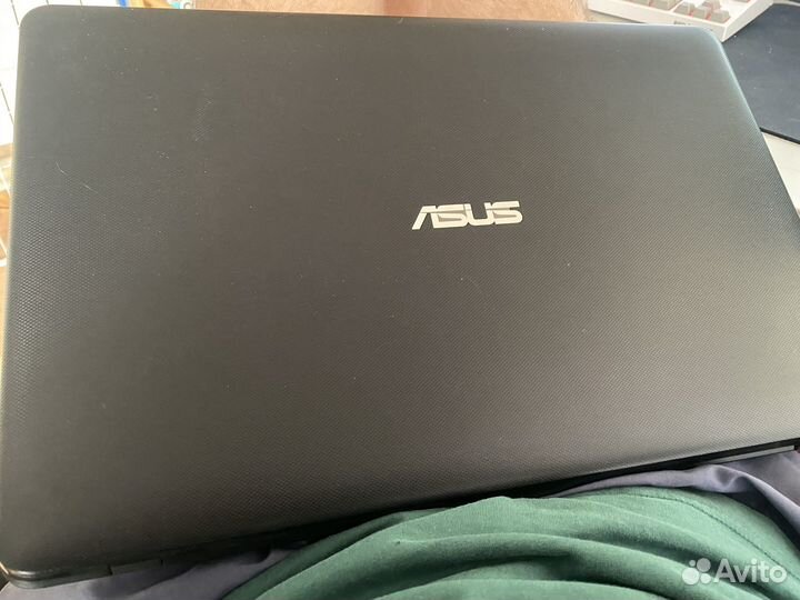 Ноутбук asus x751l 17