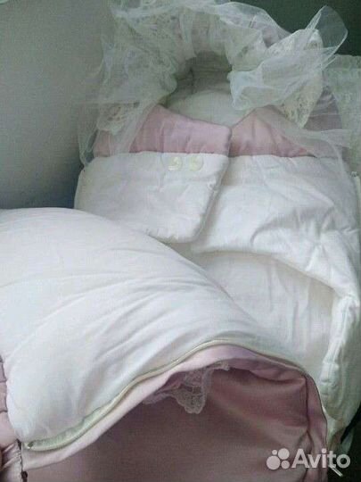 Конверт на выписку Choupette