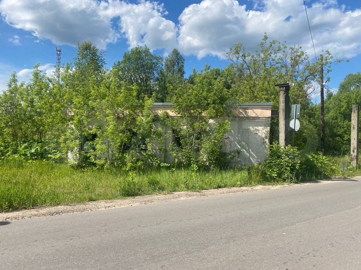 Участок 12,9 сот. (промназначения)