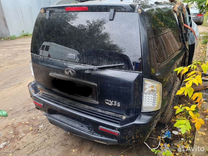 Авто в разбор Infiniti Qx56 JA60 5.6 2007-2010