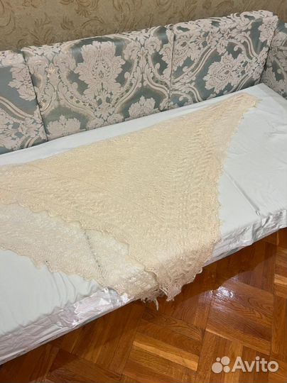 Платок шерстяной