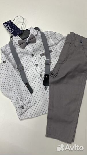 Детские костюмы для утренника 86-128