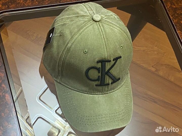 Кепка Calvin Klein ytraviyskhxbdk