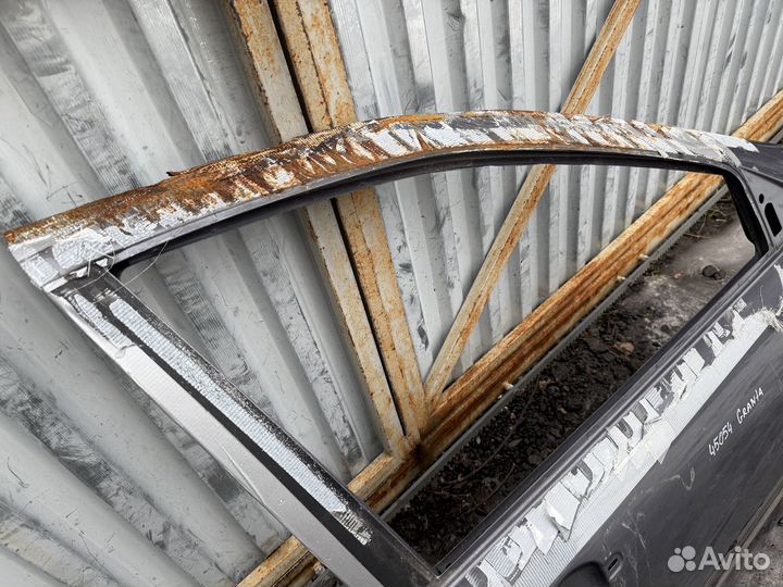 LADA Granta c 2011 - Дверь передняя правая, поовре