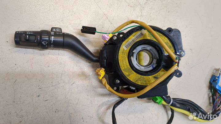 Переключатель поворотов и дворников Hummer H3, 2006