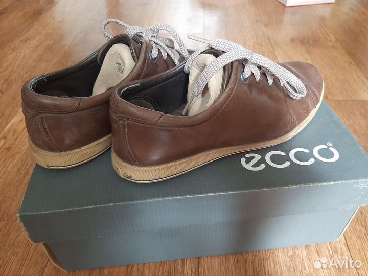 Кеды женские ecco 36 размер