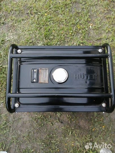 Бензиновый генератор