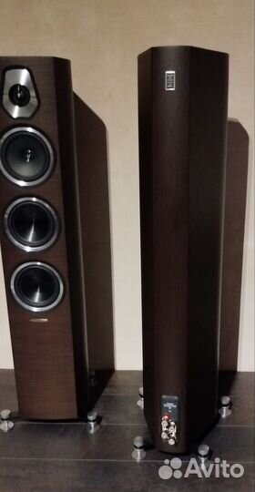 Sonus Faber Sonetto iii