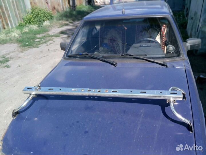 Поперечная балка на крышу авто, для автосвета