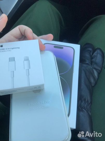 iPhone 14 Pro, 128 ГБ