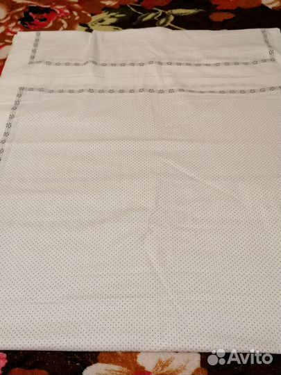 Полотно из платков