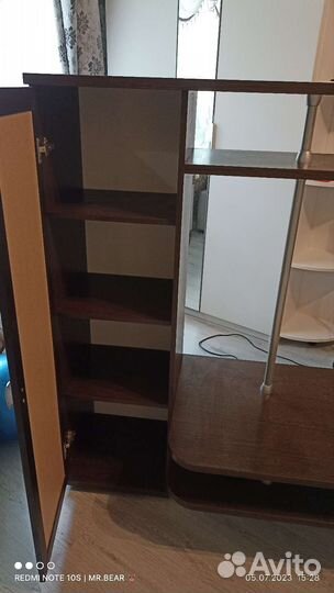 Стенка для телевизора