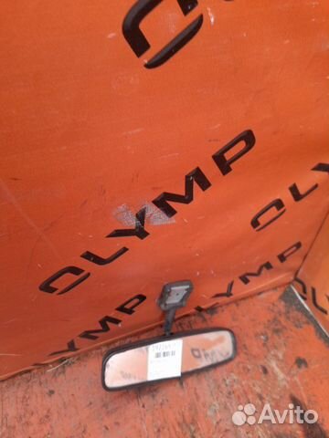 Зеркало заднего вида Toyota Caldina ET196 5E-FE