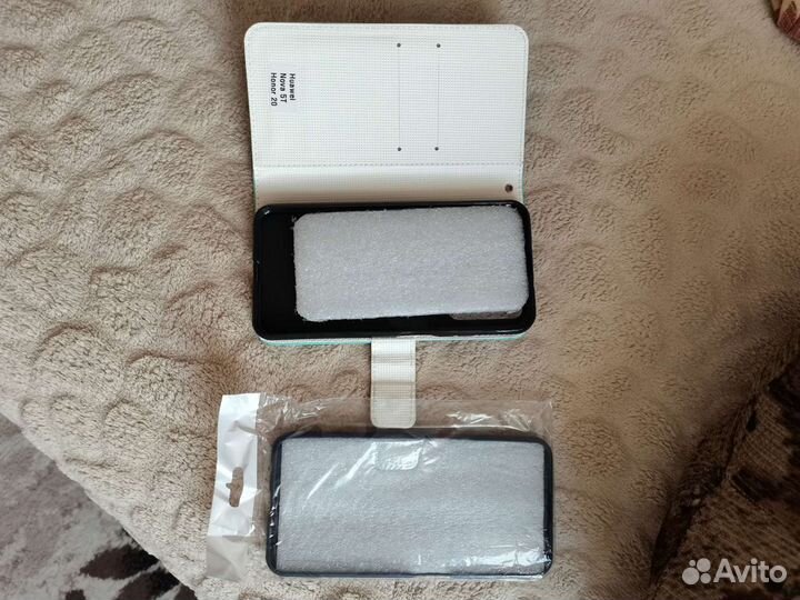 Чехол для телефона Хонор 20