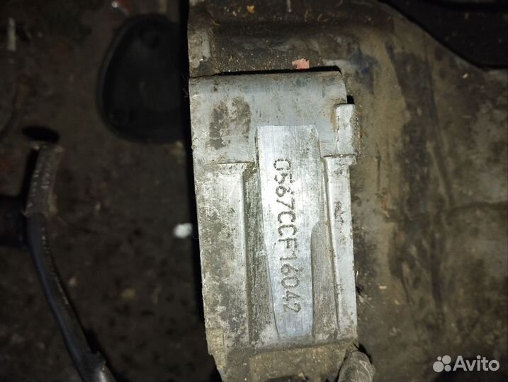 Audi 80 b4. 2.0 каробка механика