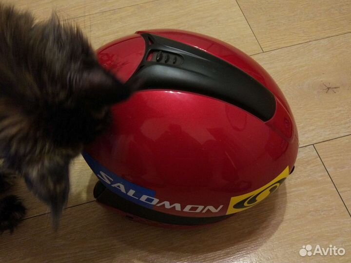 Горнолыжный шлем Salomon